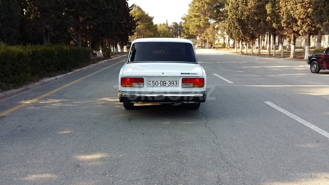 LADA (VAZ) 2107 2009, 50,000 km - 1.6 l - Sumqayıt