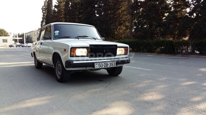 LADA (VAZ) 2107 2009, 50,000 km - 1.6 l - Sumqayıt