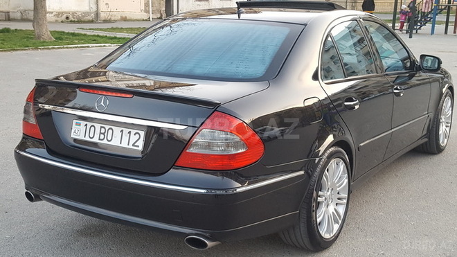 Mercedes E 280 2007, 146,000 km - 3.0 l - Bakı