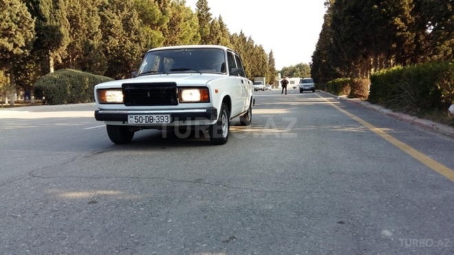 LADA (VAZ) 2107 2009, 50,000 km - 1.6 l - Sumqayıt