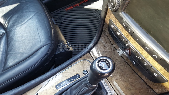 Mercedes E 280 2007, 146,000 km - 3.0 l - Bakı