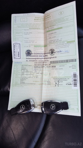 Mercedes E 280 2007, 146,000 km - 3.0 l - Bakı