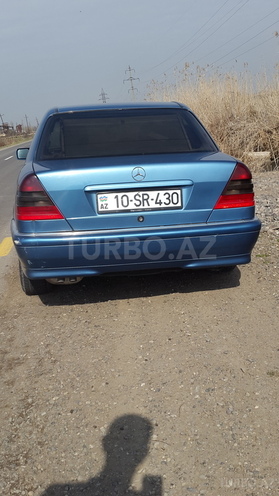 Mercedes C 230 1997, 240,000 km - 2.3 l - Beyləqan