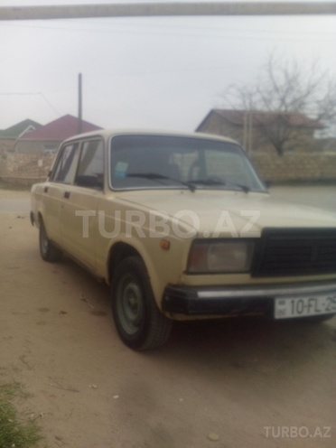 LADA (VAZ) 2107 1987, 125,000 km - 1.3 l - Bakı
