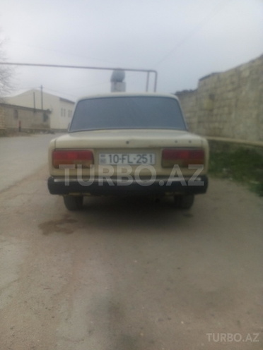 LADA (VAZ) 2107 1987, 125,000 km - 1.3 l - Bakı