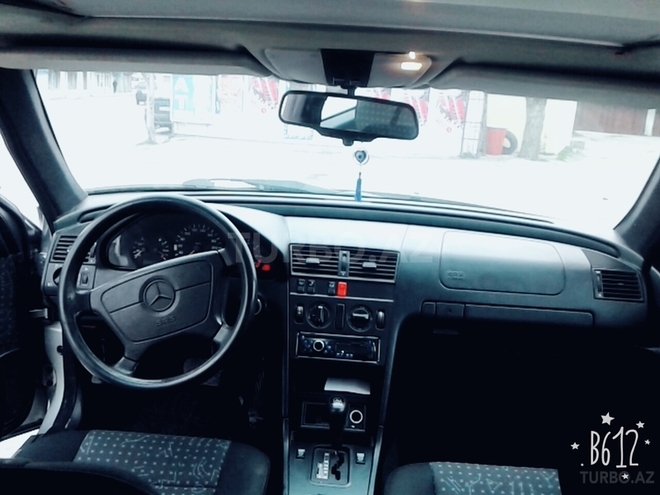 Mercedes C 180 1995, 6,666,666 km - 1.8 l - Bakı