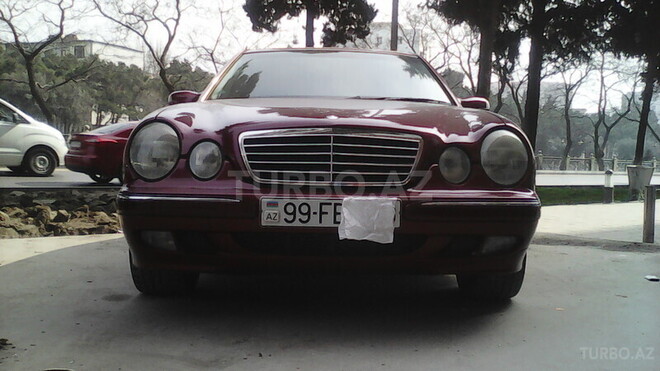Mercedes E 200 2002, 199,000 km - 2.0 л - Xırdalan