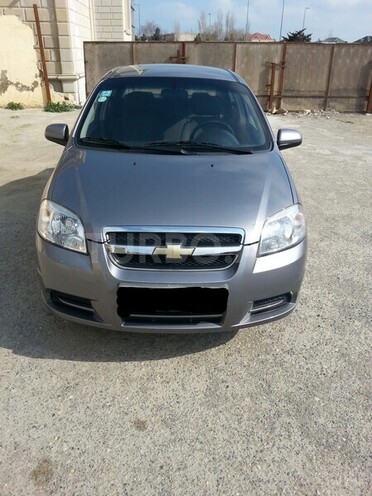 Chevrolet Aveo 2011, 102,000 km - 1.4 l - Xırdalan