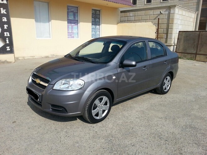 Chevrolet Aveo 2011, 102,000 km - 1.4 l - Xırdalan