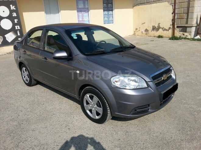 Chevrolet Aveo 2011, 102,000 km - 1.4 l - Xırdalan