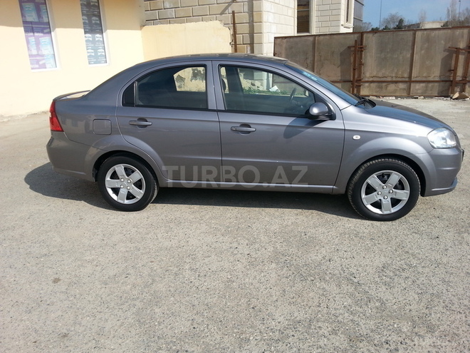 Chevrolet Aveo 2011, 102,000 km - 1.4 l - Xırdalan