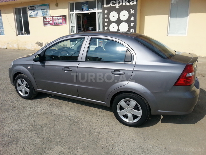 Chevrolet Aveo 2011, 102,000 km - 1.4 l - Xırdalan