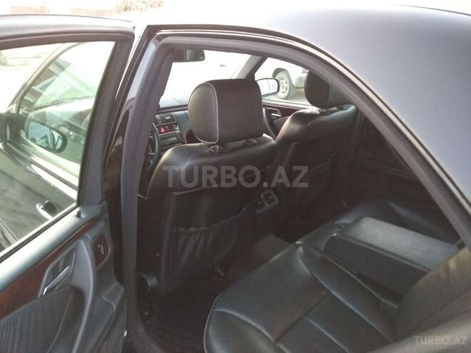 Mercedes E 270 2001, 220,000 km - 2.7 l - Naxçıvan