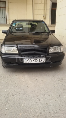 Mercedes C 180 1998, 300,000 km - 1.8 l - Bakı