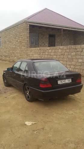 Mercedes C 180 1998, 300,000 km - 1.8 l - Bakı