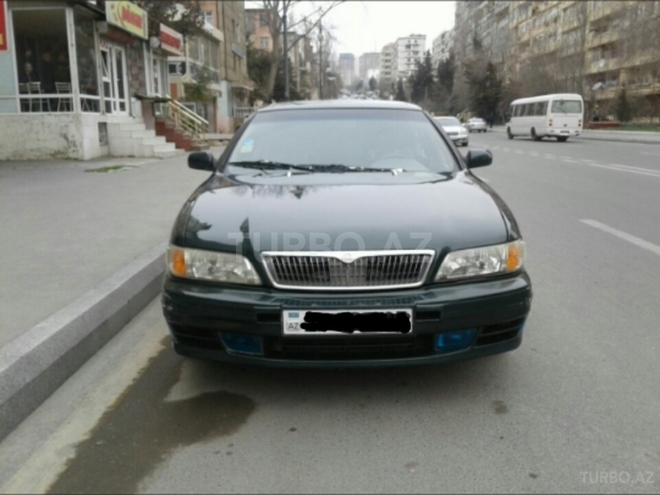 Nissan Maxima 1998, 187,000 km - 2.0 l - Bakı