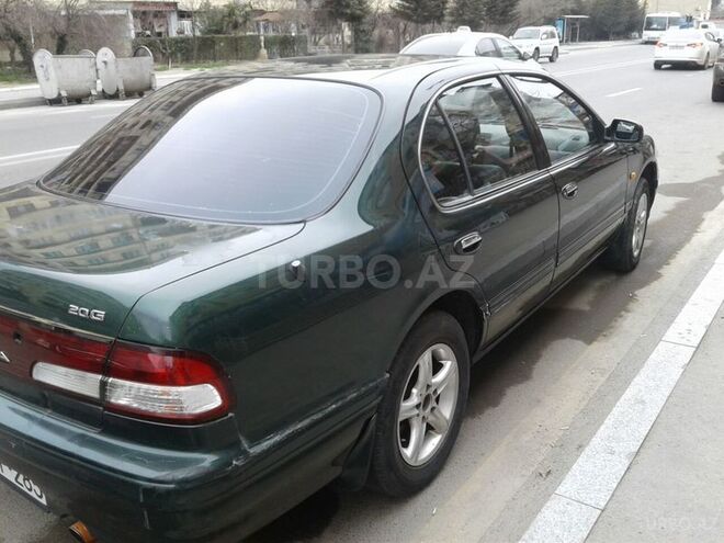 Nissan Maxima 1998, 187,000 km - 2.0 l - Bakı