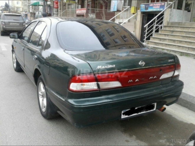 Nissan Maxima 1998, 187,000 km - 2.0 l - Bakı