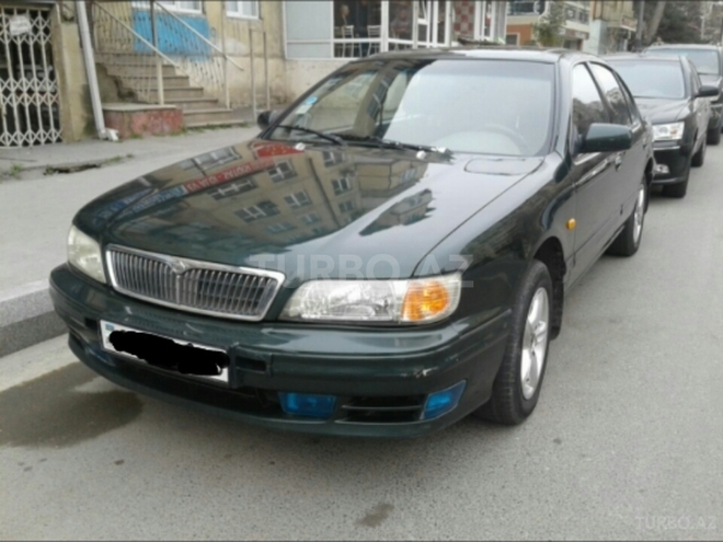 Nissan Maxima 1998, 187,000 km - 2.0 l - Bakı