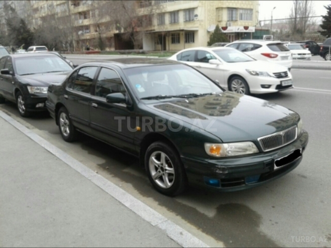 Nissan Maxima 1998, 187,000 km - 2.0 l - Bakı