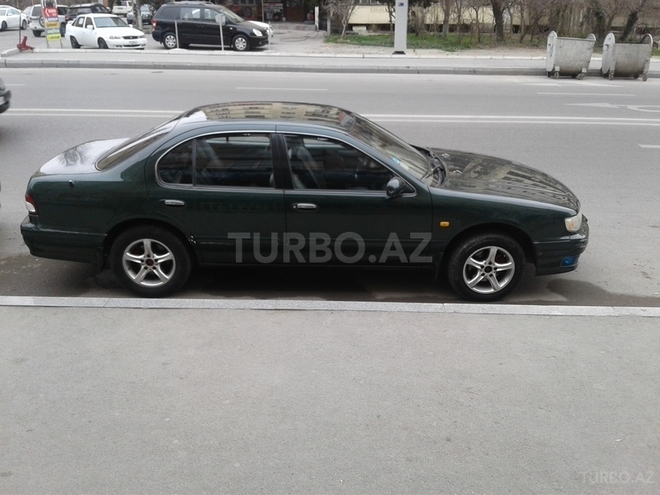 Nissan Maxima 1998, 187,000 km - 2.0 l - Bakı