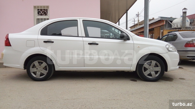 Chevrolet Aveo 2011, 117,010 km - 0.2 l - Gəncə