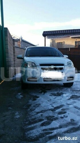 Chevrolet Aveo 2011, 117,010 km - 0.2 l - Gəncə