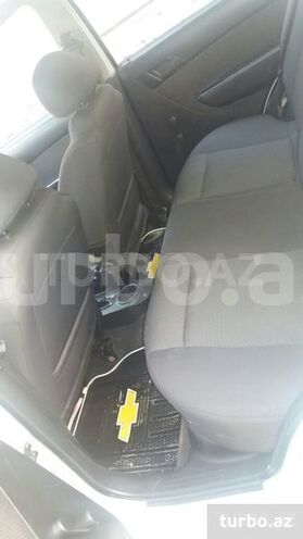 Chevrolet Aveo 2011, 117,010 km - 0.2 l - Gəncə