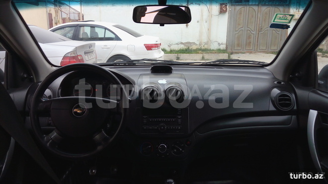 Chevrolet Aveo 2011, 117,010 km - 0.2 l - Gəncə