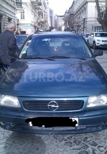 Opel Astra 1997, 320,000 km - 1.6 л - Bakı