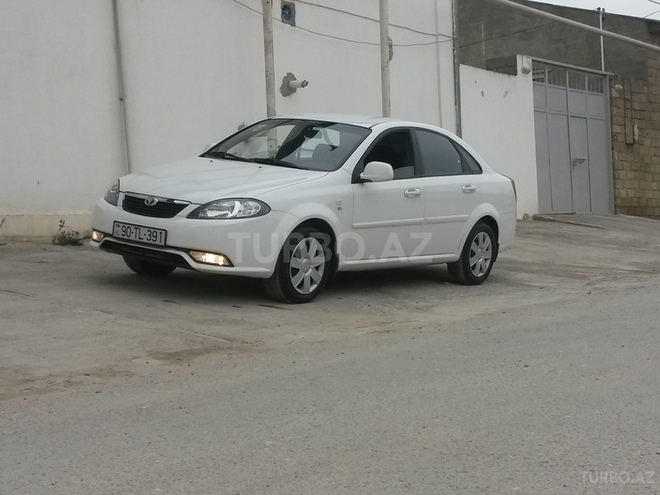 Daewoo Gentra 2014, 75,000 km - 1.5 l - Bakı