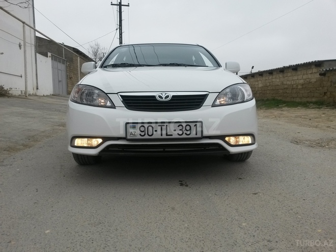 Daewoo Gentra 2014, 75,000 km - 1.5 l - Bakı