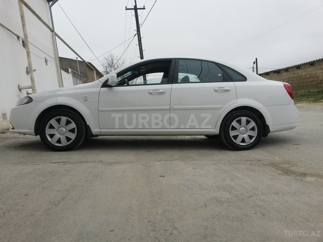 Daewoo Gentra 2014, 75,000 km - 1.5 l - Bakı