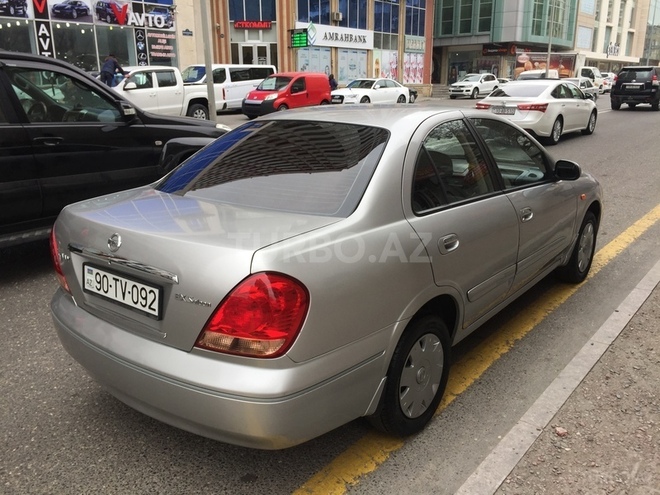 Nissan Sunny 2008, 214,567 km - 1.3 l - Bakı