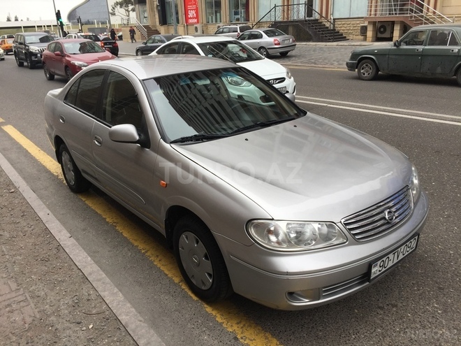 Nissan Sunny 2008, 214,567 km - 1.3 l - Bakı