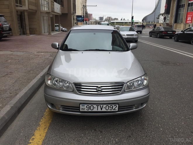 Nissan Sunny 2008, 214,567 km - 1.3 l - Bakı