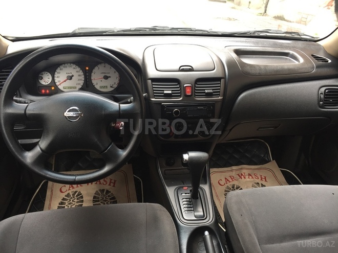 Nissan Sunny 2008, 214,567 km - 1.3 l - Bakı