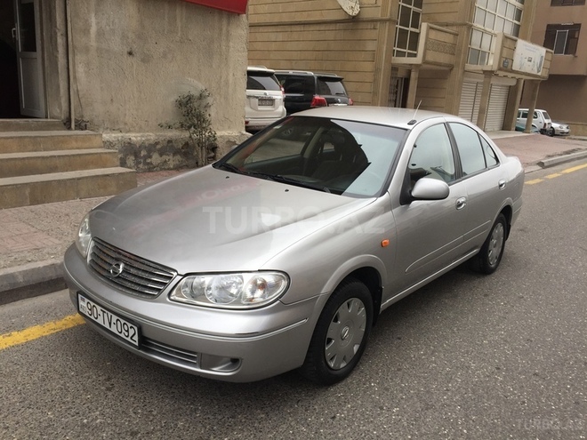 Nissan Sunny 2008, 214,567 km - 1.3 l - Bakı