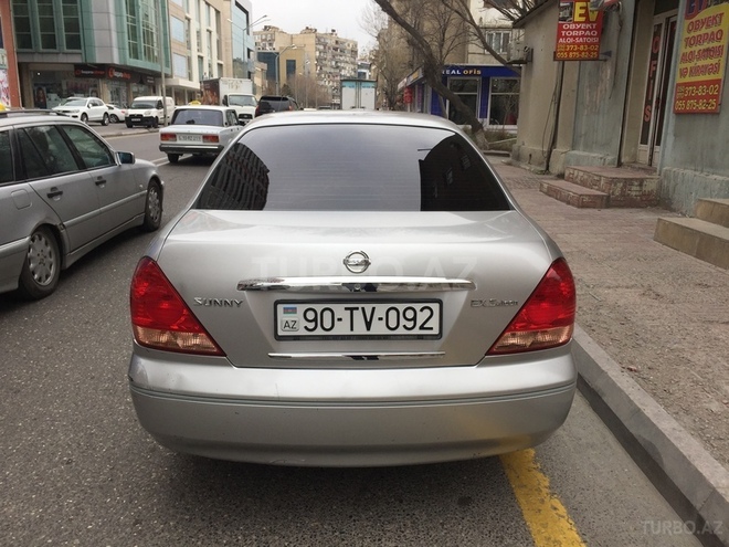 Nissan Sunny 2008, 214,567 km - 1.3 l - Bakı