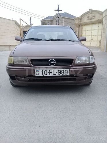 Opel Astra 1998, 2,340,000 km - 1.4 l - Bakı