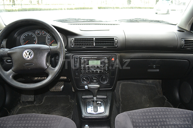Volkswagen Passat 2001, 250,000 km - 1.8 l - Bakı