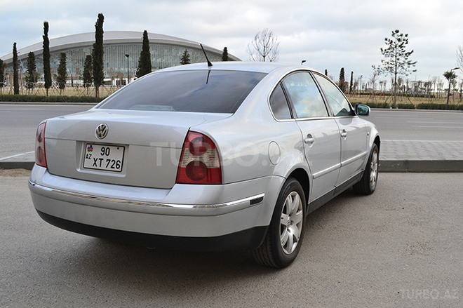 Volkswagen Passat 2001, 250,000 km - 1.8 l - Bakı