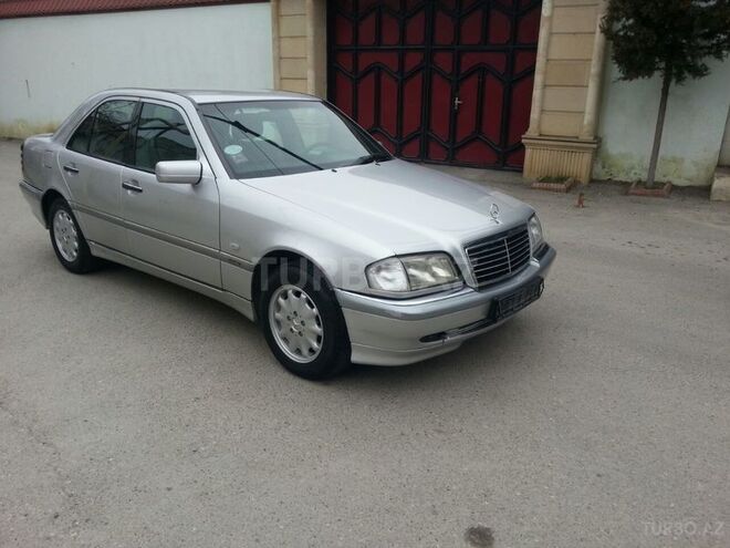 Mercedes C 220 1998, 265,400 km - 2.2 l - Bakı