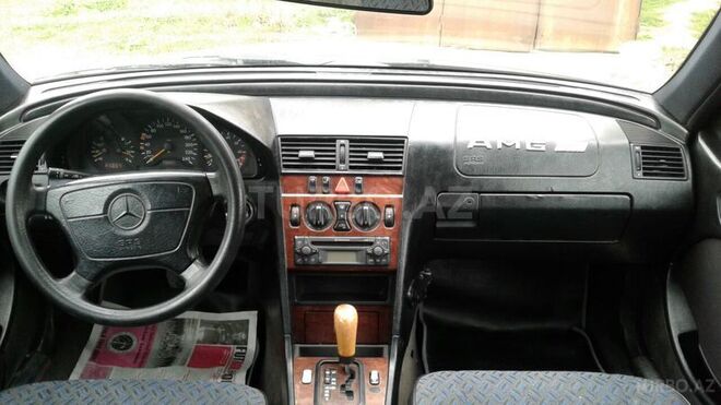 Mercedes C 180 1998, 206,000 km - 1.8 l - Bakı