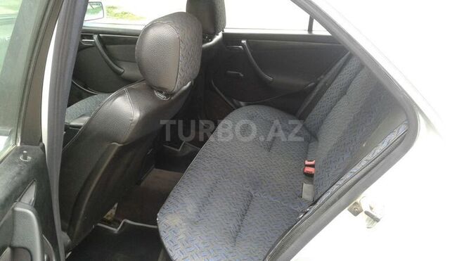 Mercedes C 180 1998, 206,000 km - 1.8 l - Bakı
