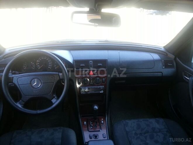 Mercedes C 220 1998, 265,400 km - 2.2 l - Bakı