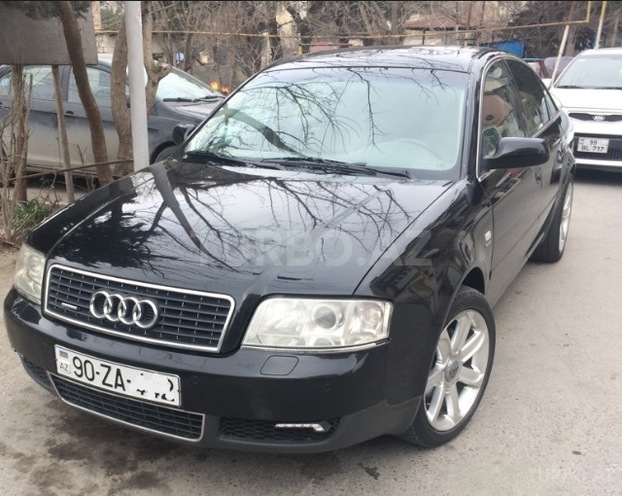 Audi A6 2004, 192,000 km - 2.0 l - Bakı