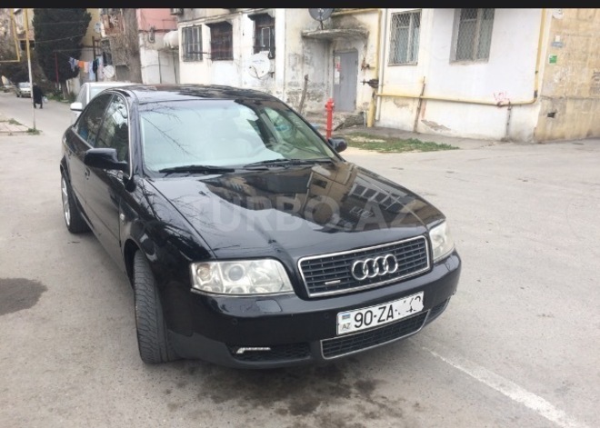 Audi A6 2004, 192,000 km - 2.0 l - Bakı