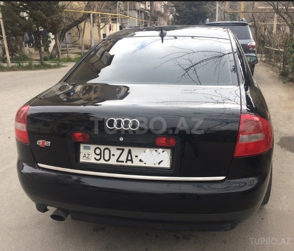 Audi A6 2004, 192,000 km - 2.0 l - Bakı