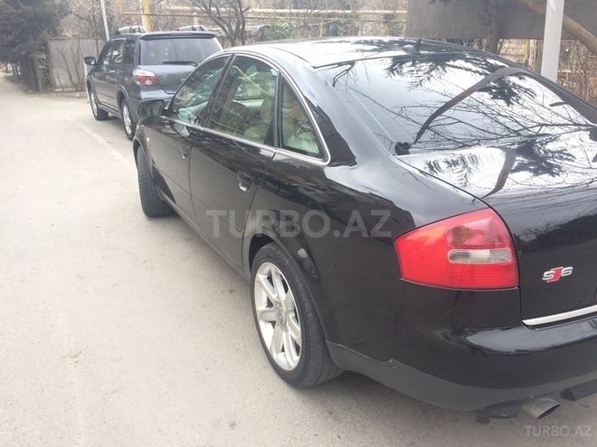 Audi A6 2004, 192,000 km - 2.0 l - Bakı